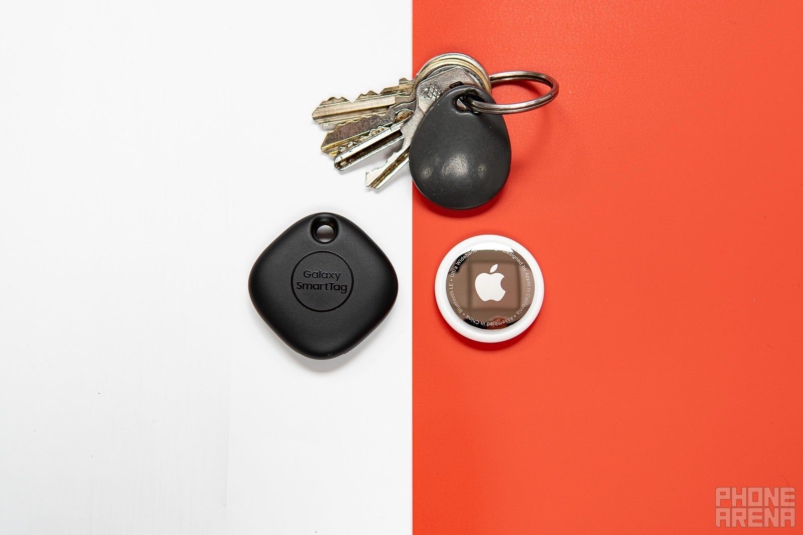 Apple AirTag vs Tile vs Galaxy SmartTag : Comment les trackers se