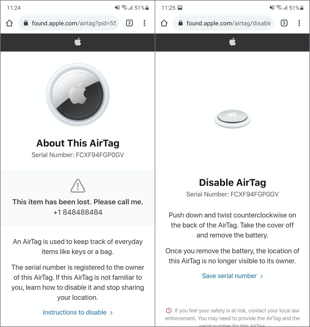 Apple AirTags Review