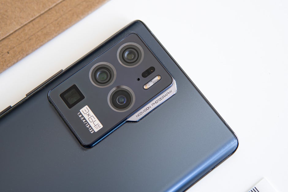 ZTE Axon 30 Ultra: Hands-on