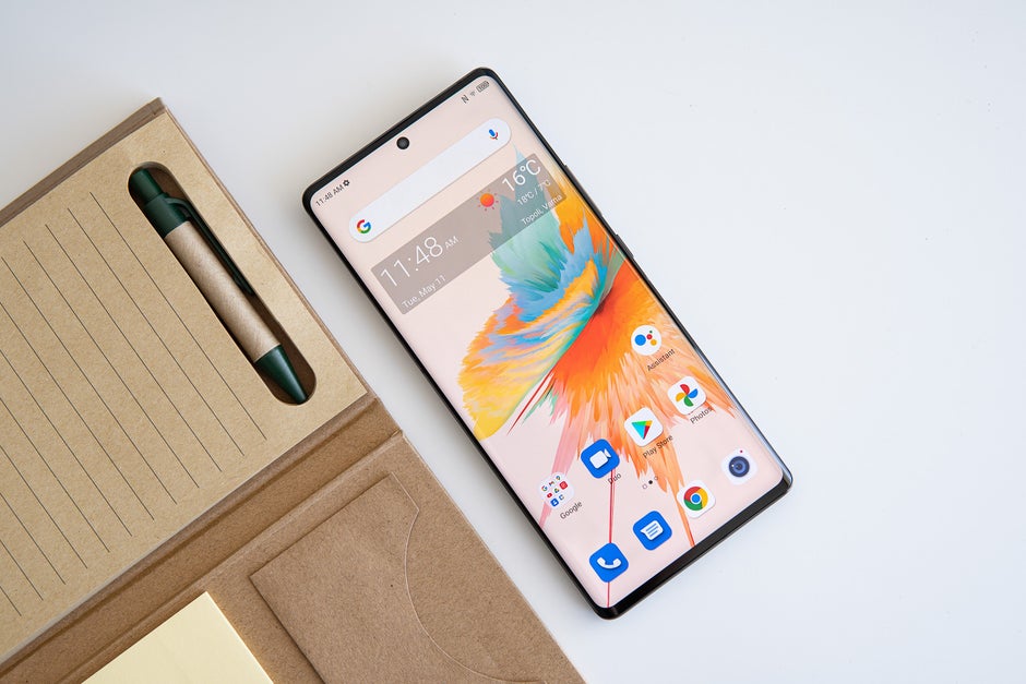 ZTE Axon 30 Ultra: Hands-on