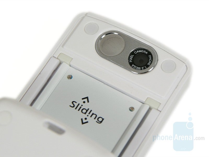 1.3 Megapixel Camera - Latte Boom Review