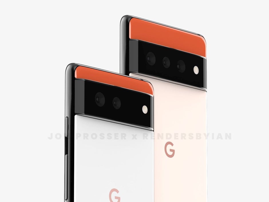 Google Pixel 6 vs Pixel 5: cosa aspettarsi?