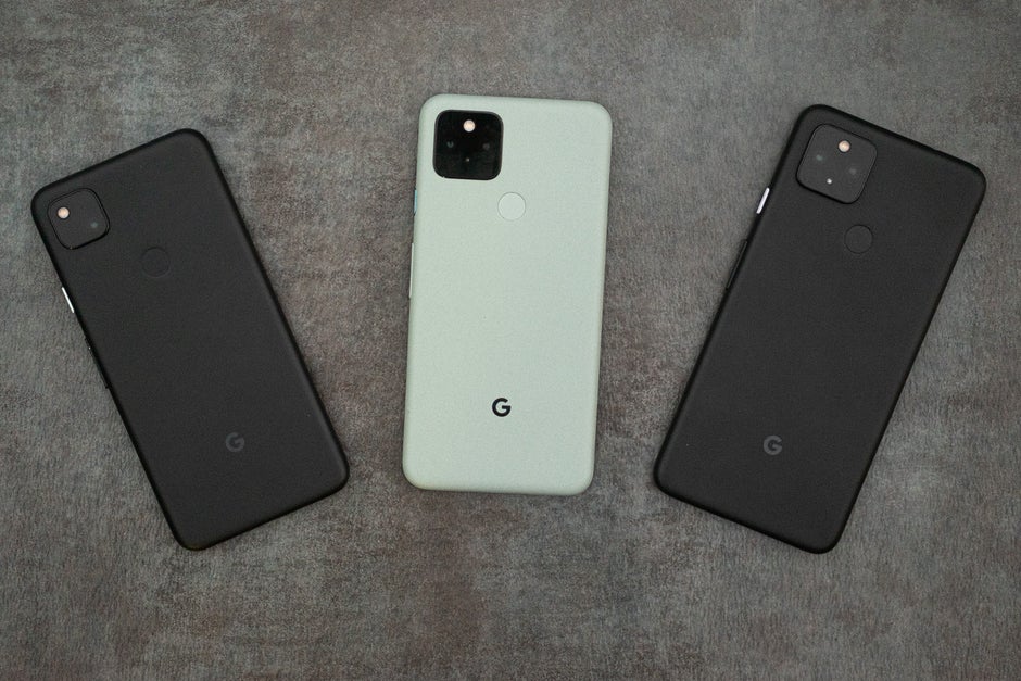 Google Pixel 6 vs Pixel 5: Everything is new!