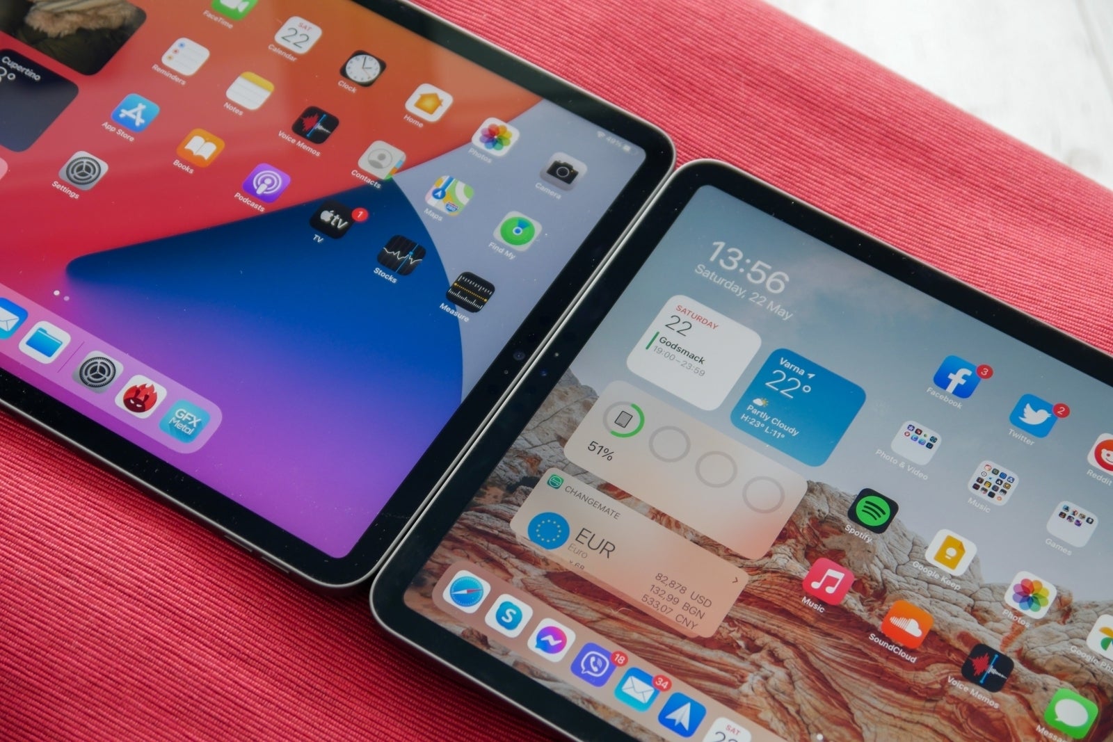 Apple iPad Pro (2021) vs iPad Pro (2020): review - PhoneArena