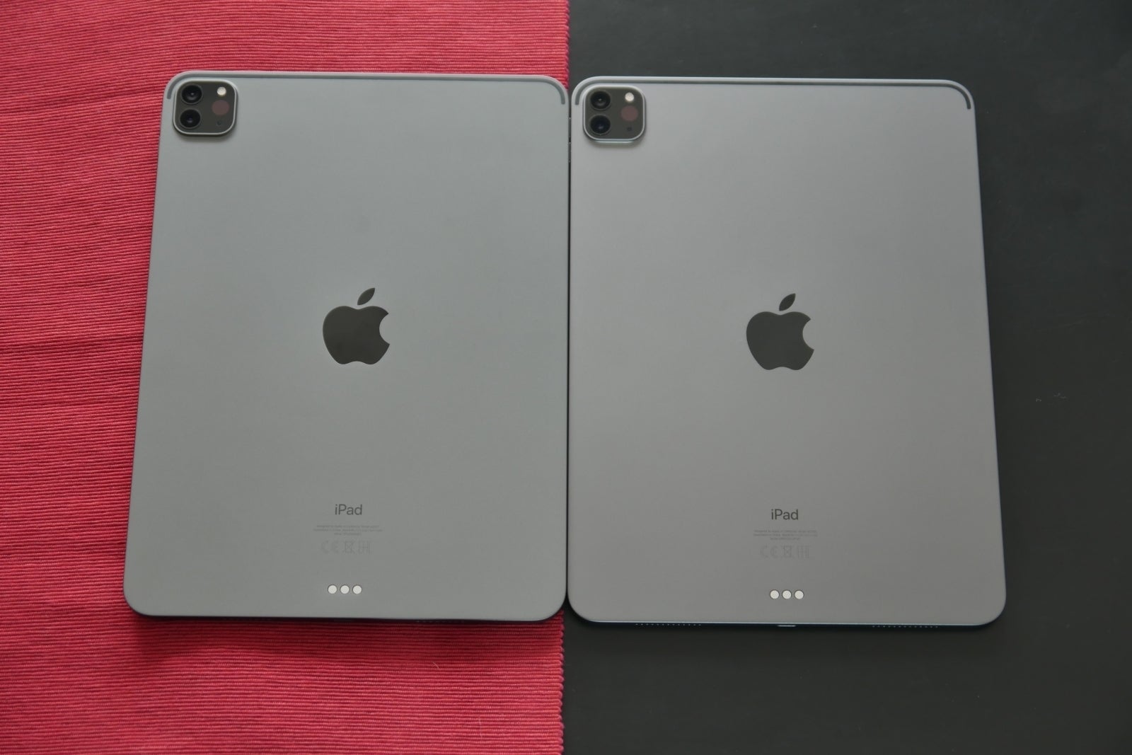 Apple iPad Pro (2021) vs iPad Pro (2020) review PhoneArena