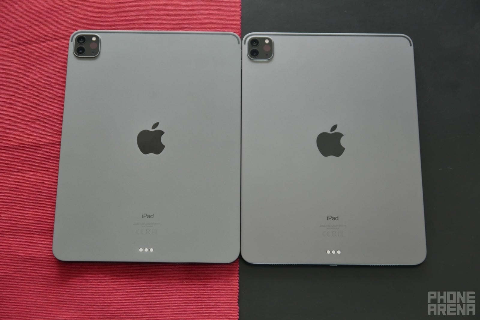 Apple iPad Pro (2021) vs iPad Pro (2020): review - PhoneArena