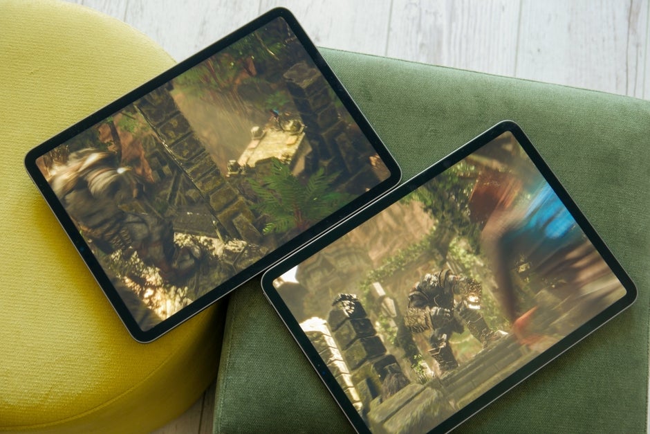 Apple Ipad Pro 2021 Vs Ipad Pro 2020 Review Phonearena