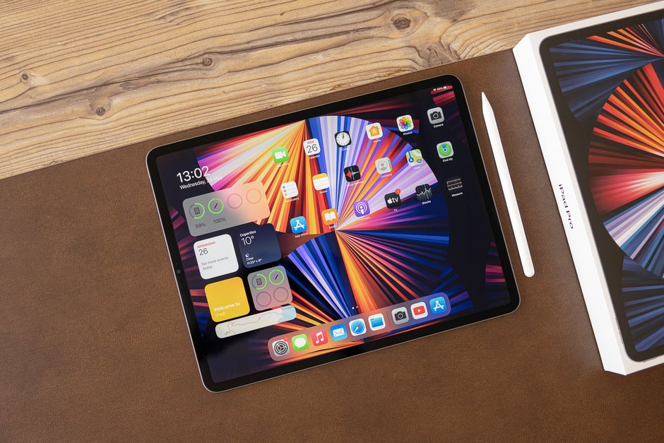 Test de l'iPad Pro 2021 (12,9 pouces): le mini-écran LED est-il un gros problème?