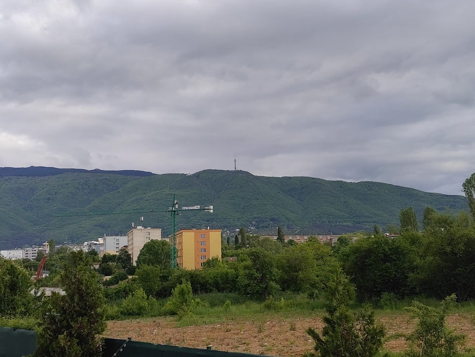 Fotocamera principale - Recensione ZTE Axon 30 Ultra: la sottovalutata