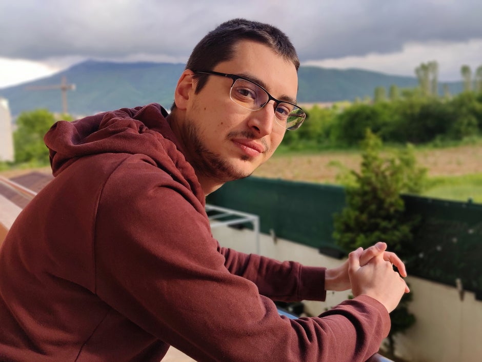Le foto di ritratto sono fantastiche: recensione ZTE Axon 30 Ultra: la sottovalutata