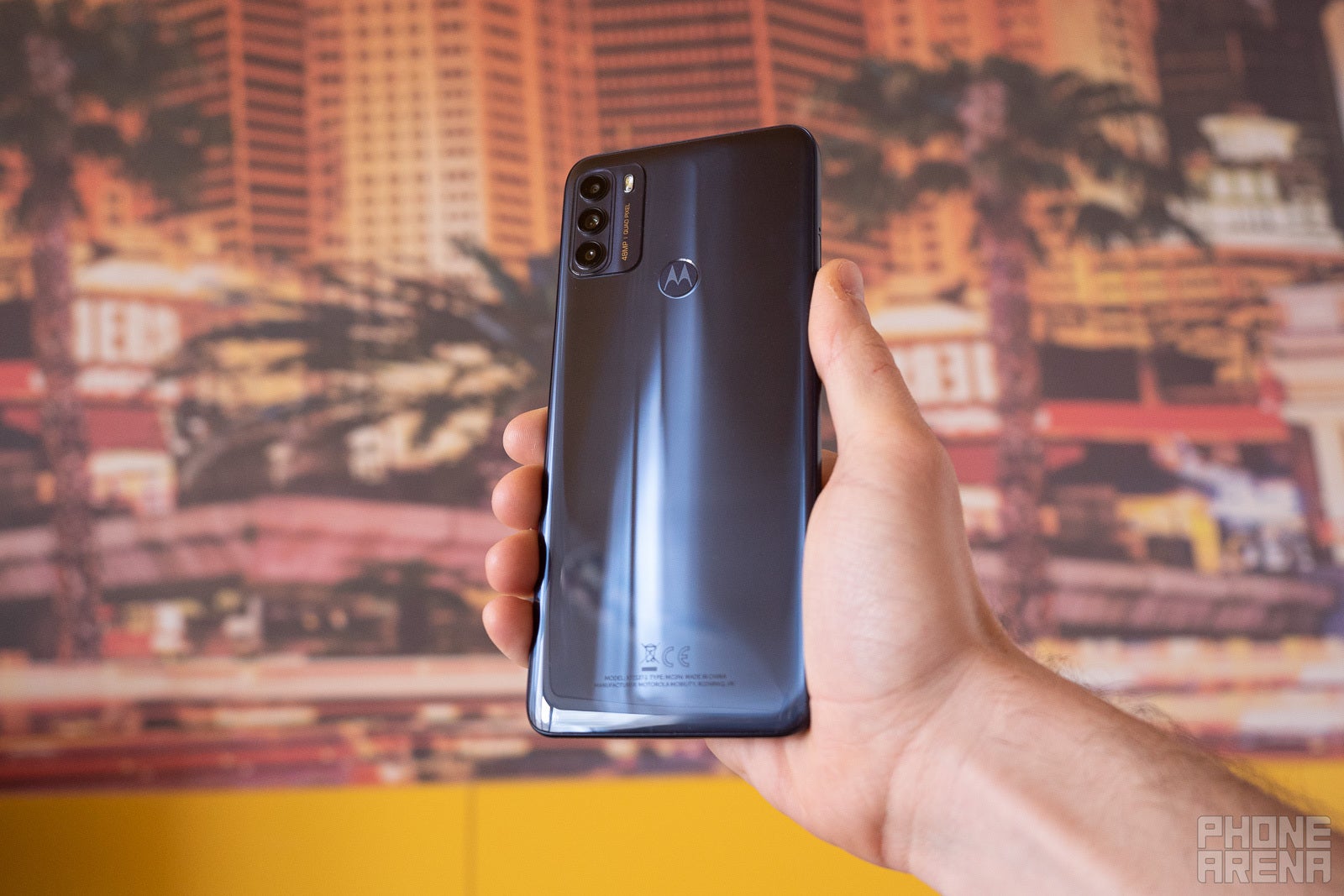 Motorola Moto G50 review: 5G for the masses