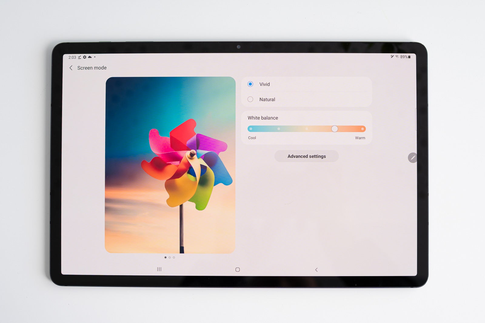 Apple iPad Pro (2021) vs Samsung Galaxy Tab S7