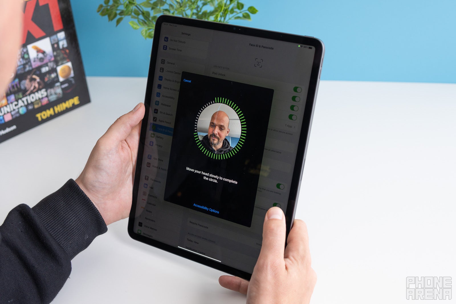 Apple iPad Pro (2021) vs Samsung Galaxy Tab S7