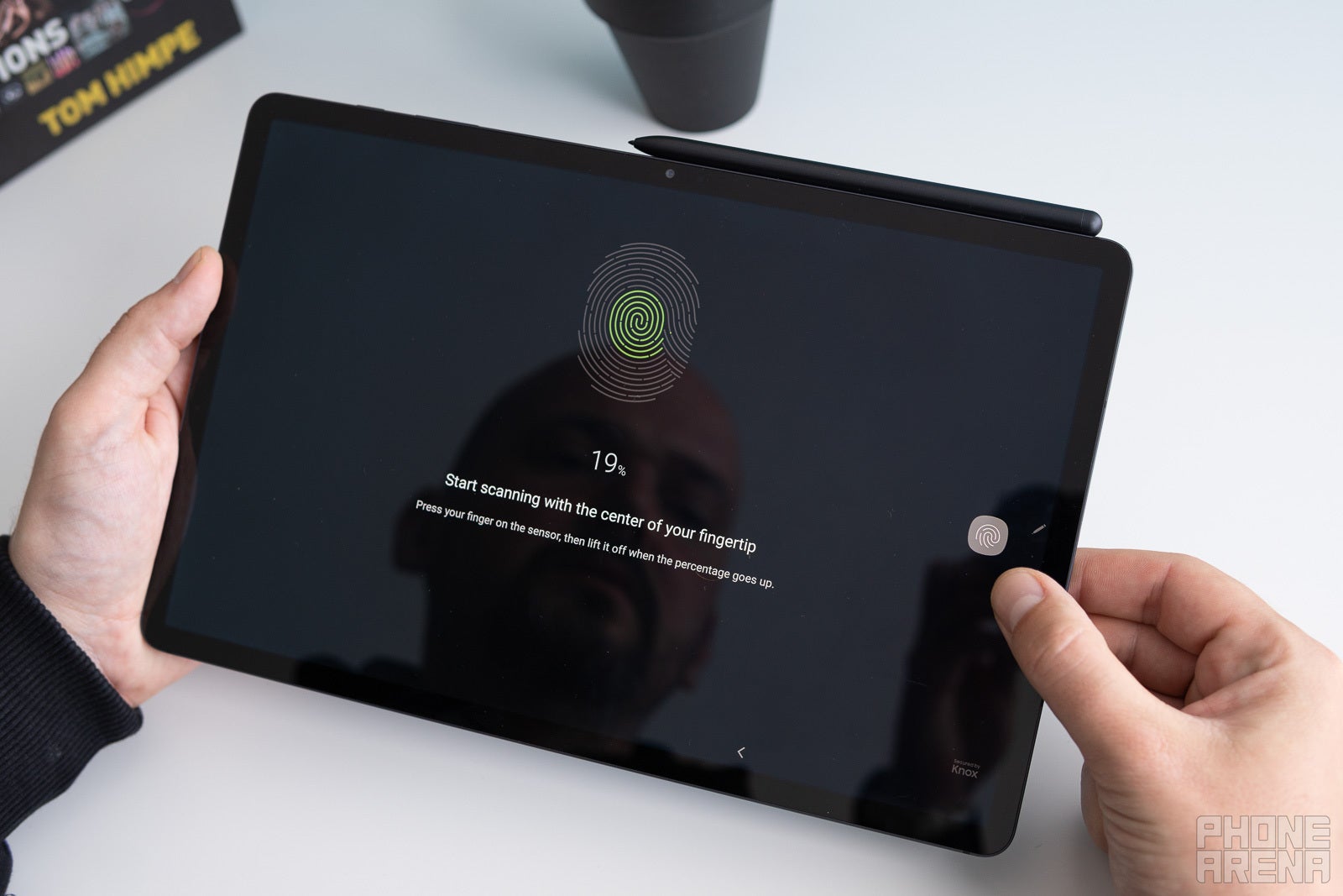 Apple iPad Pro (2021) vs Samsung Galaxy Tab S7