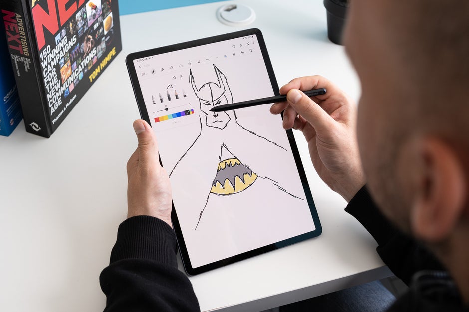 Apple iPad Pro (2021) contre Samsung Galaxy Tab S7