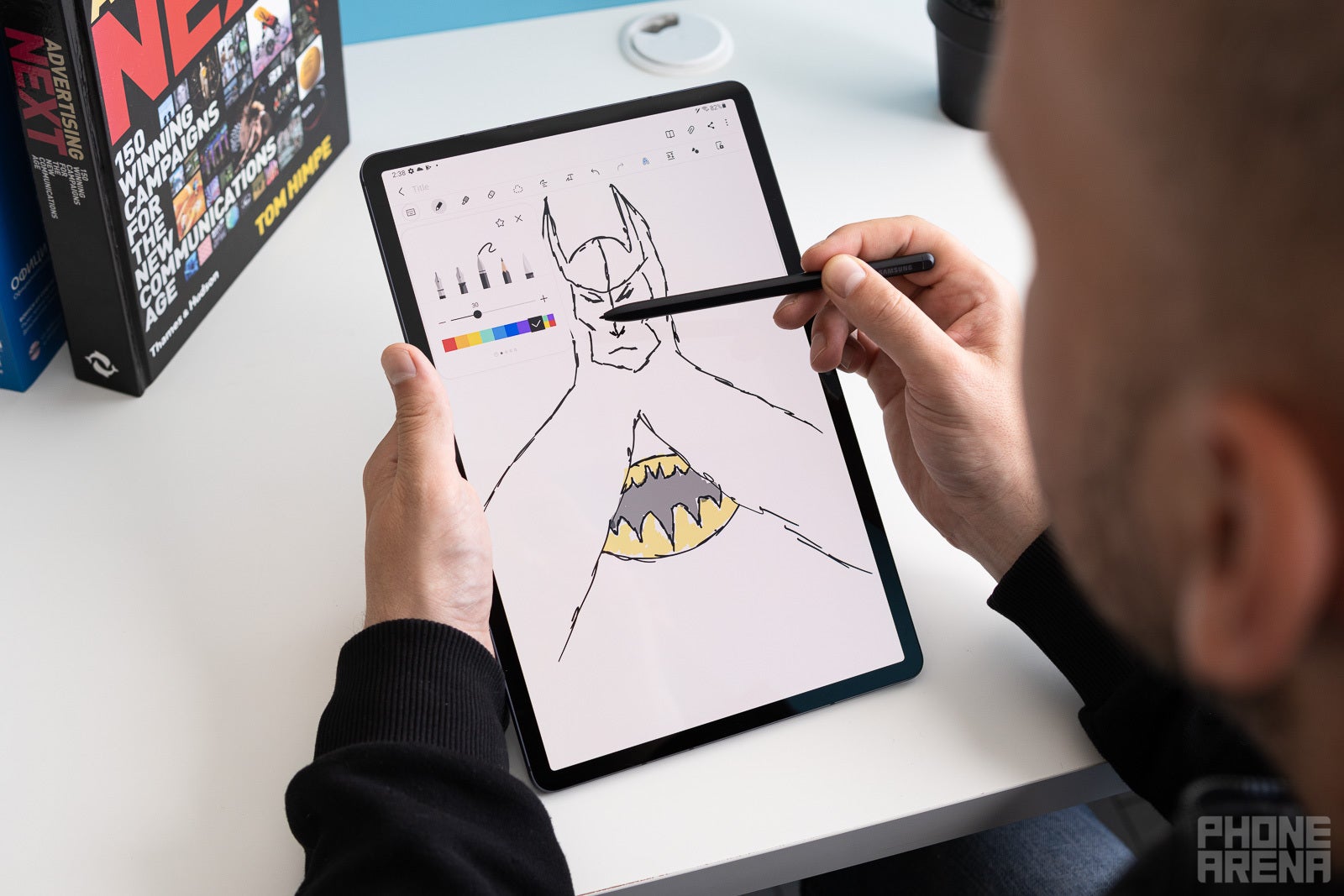Apple iPad Pro (2021) vs Samsung Galaxy Tab S7