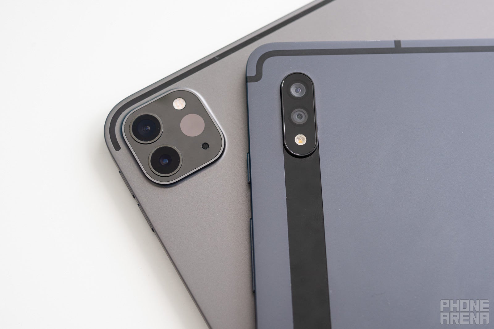 Apple iPad Pro (2021) vs Samsung Galaxy Tab S7