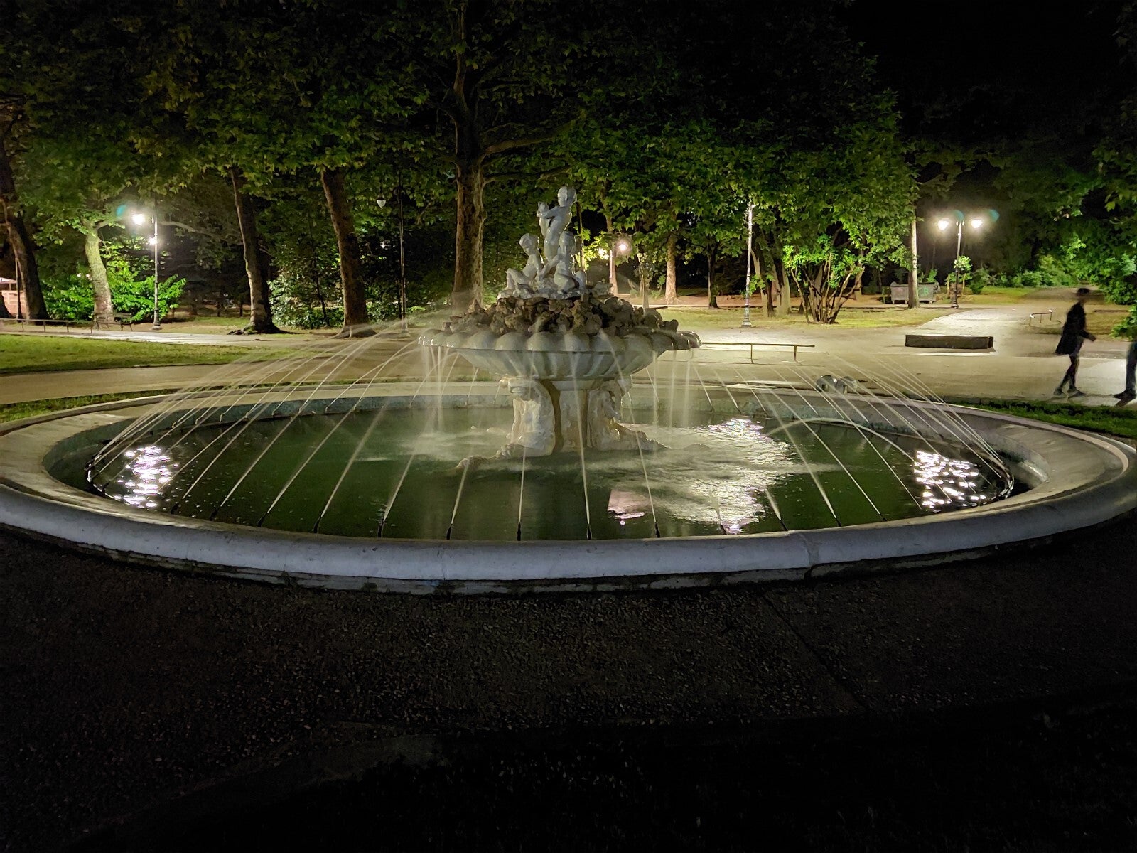 Galaxy A52 Night mode - OnePlus Nord CE 5G vs Samsung Galaxy A52