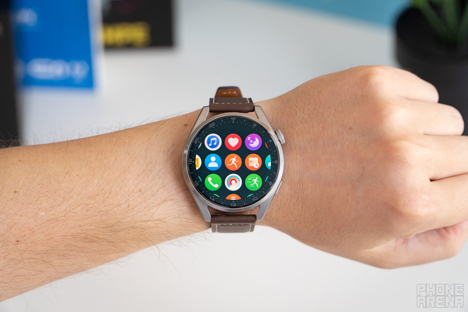 Huawei Watch 3 Pro review: Rough around the edges