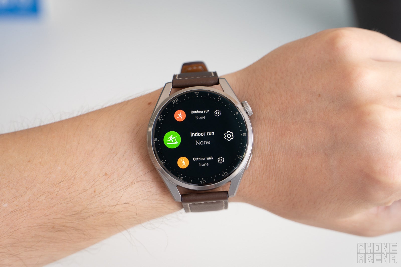 Review Huawei Watch 3