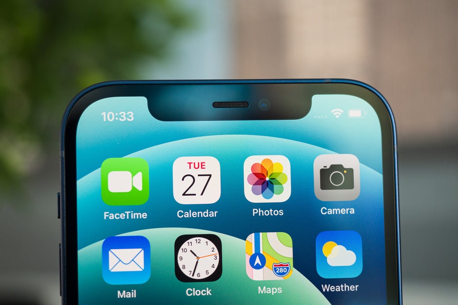 iPhone 12 review PhoneArena