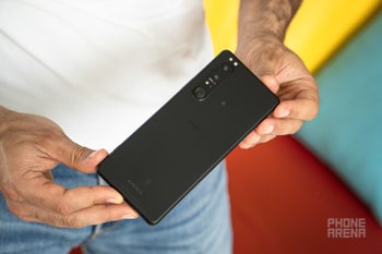 Sony Xperia 1 III Review - PhoneArena
