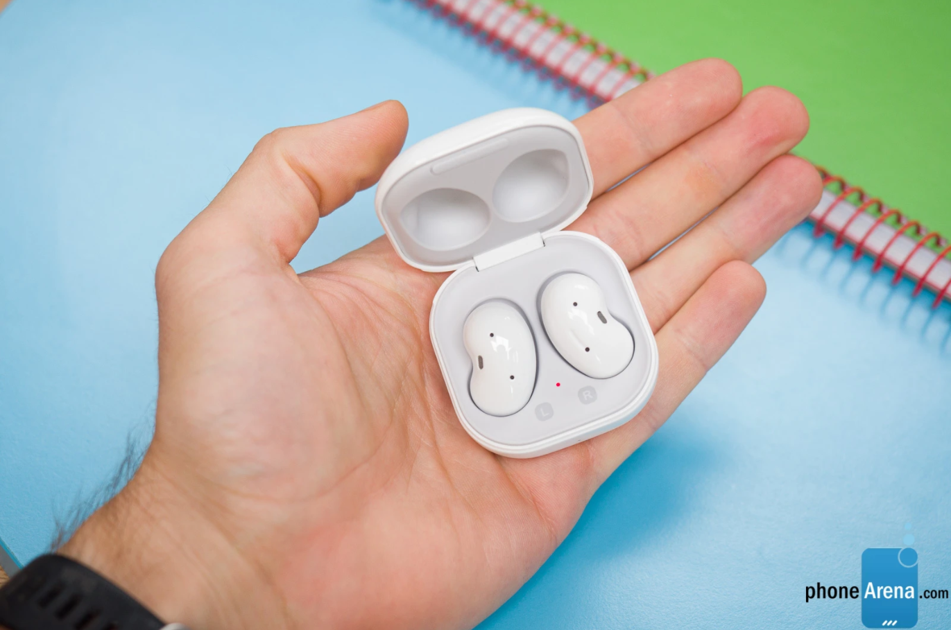 The bean-shaped Galaxy Buds Live are another good pair of Samsung true wireless earbuds - Samsung Galaxy Buds 2 vs Galaxy Buds 1: Differences we expect so far