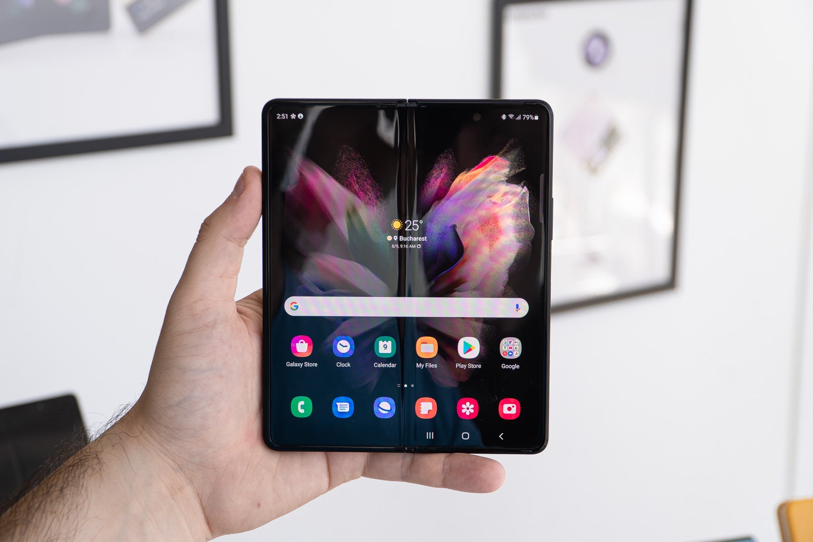 Samsung Galaxy Z Fold 3 5G review: A step above