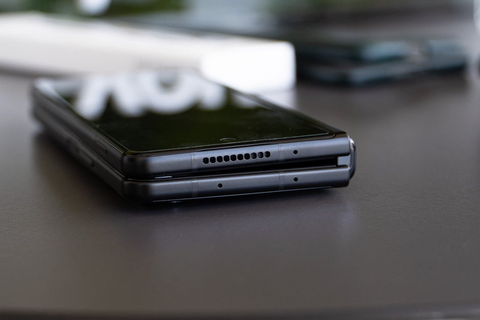 Samsung Galaxy Z Fold 3 review: the story unfolds