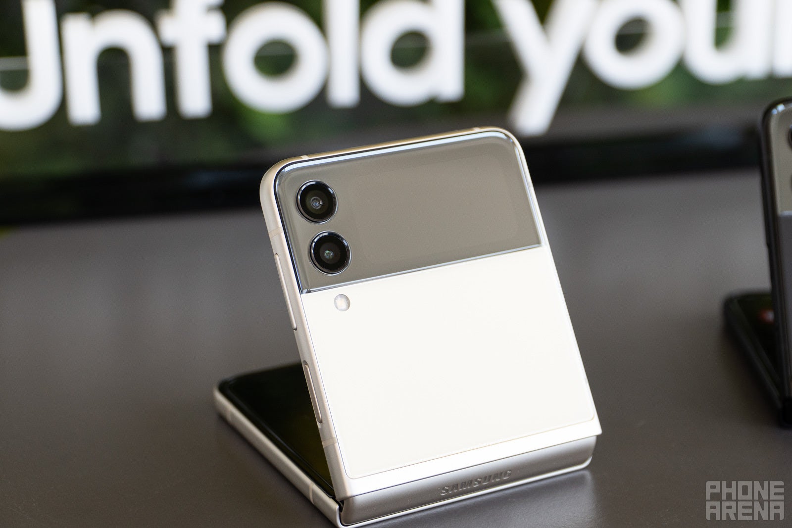 Samsung Galaxy Z Flip 3 review: the first mainstream foldable phone