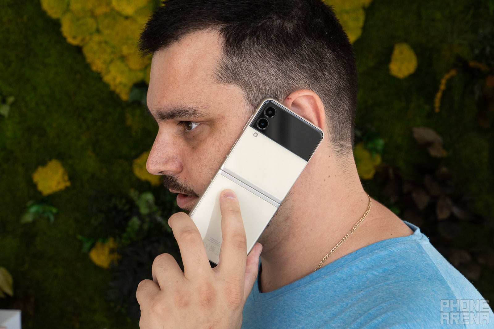 Samsung Galaxy Z Flip 3 review: the first mainstream foldable phone