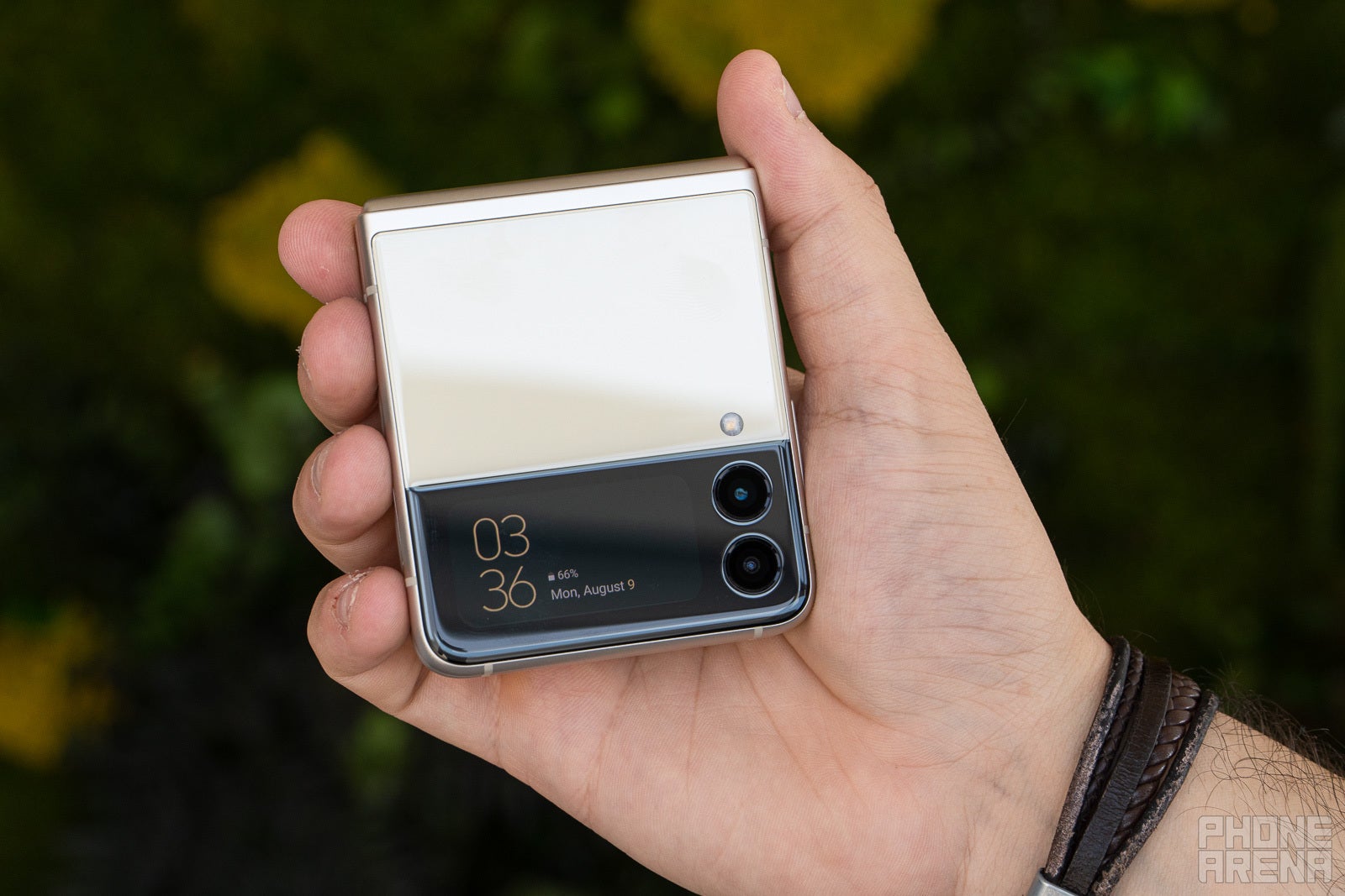 Samsung Galaxy Z Flip 3 review: the first mainstream foldable phone
