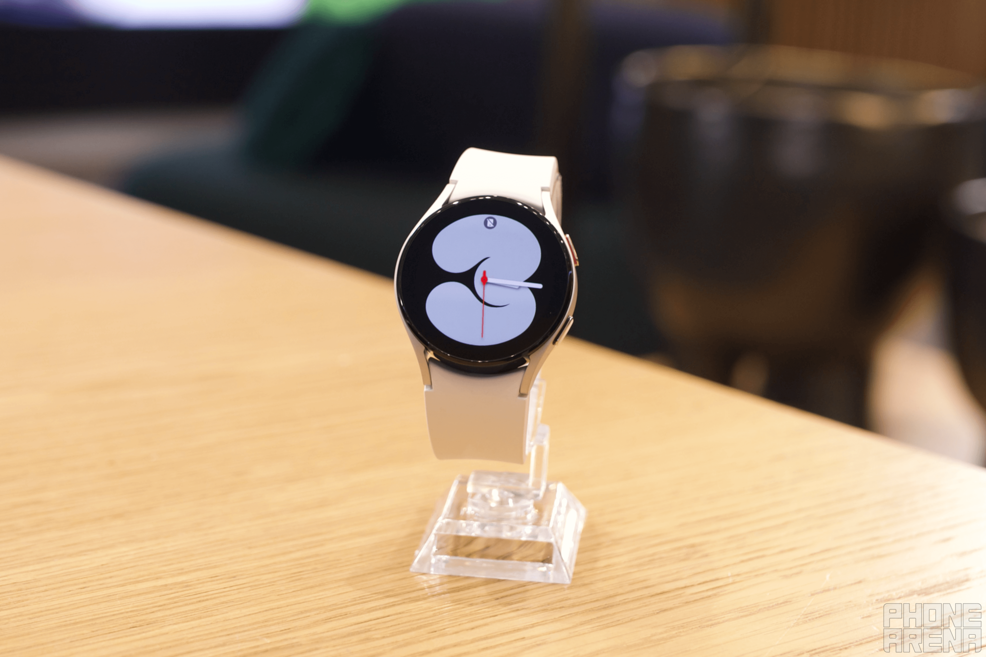 Samsung Galaxy Watch 4 hands-on