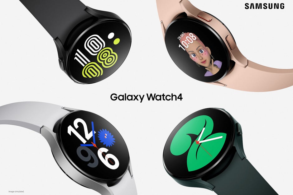 Samsung Galaxy Watch 4 vs. Galaxy Watch 4 Classic