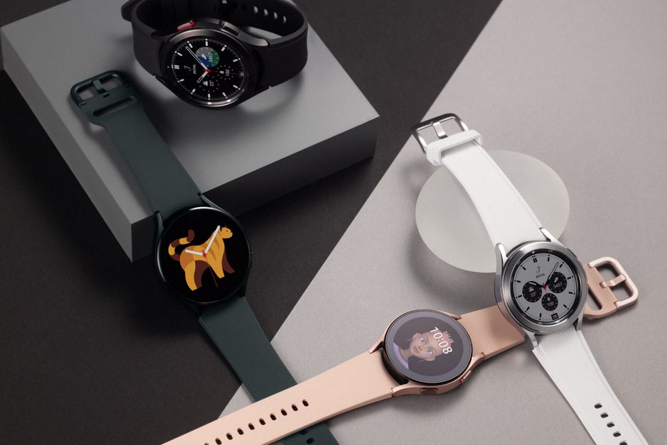 Samsung Galaxy Watch 4 vs. Galaxy Watch 4 Classic