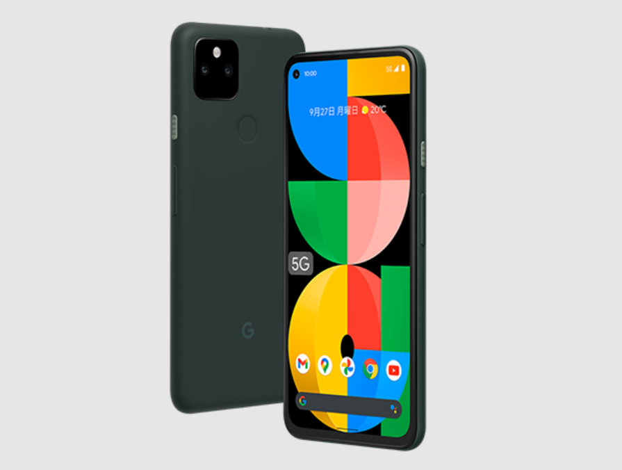 Pixel 5a - Google Pixel 6 vs Pixel 5a: preliminary comparison