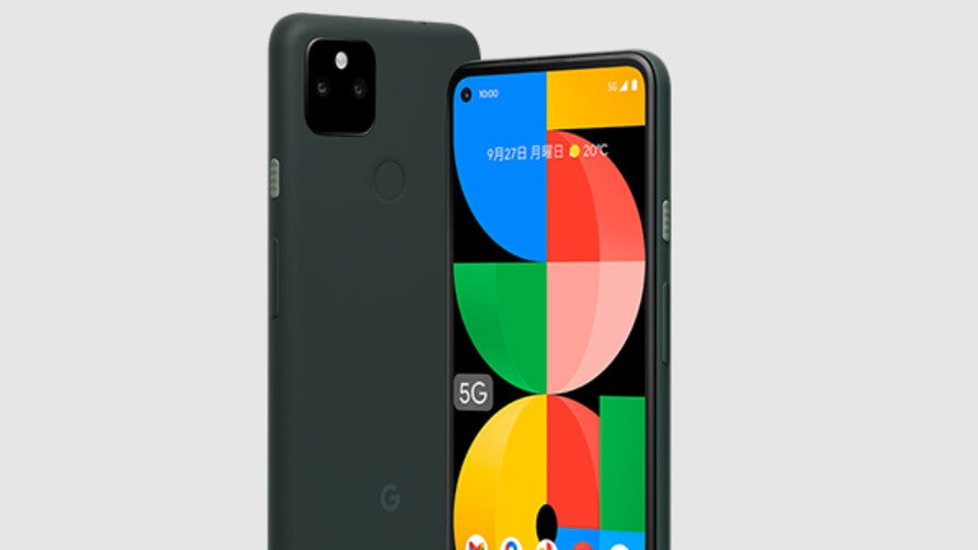 Pixel 5a - Google Pixel 5a vs Pixel 5: what to expect