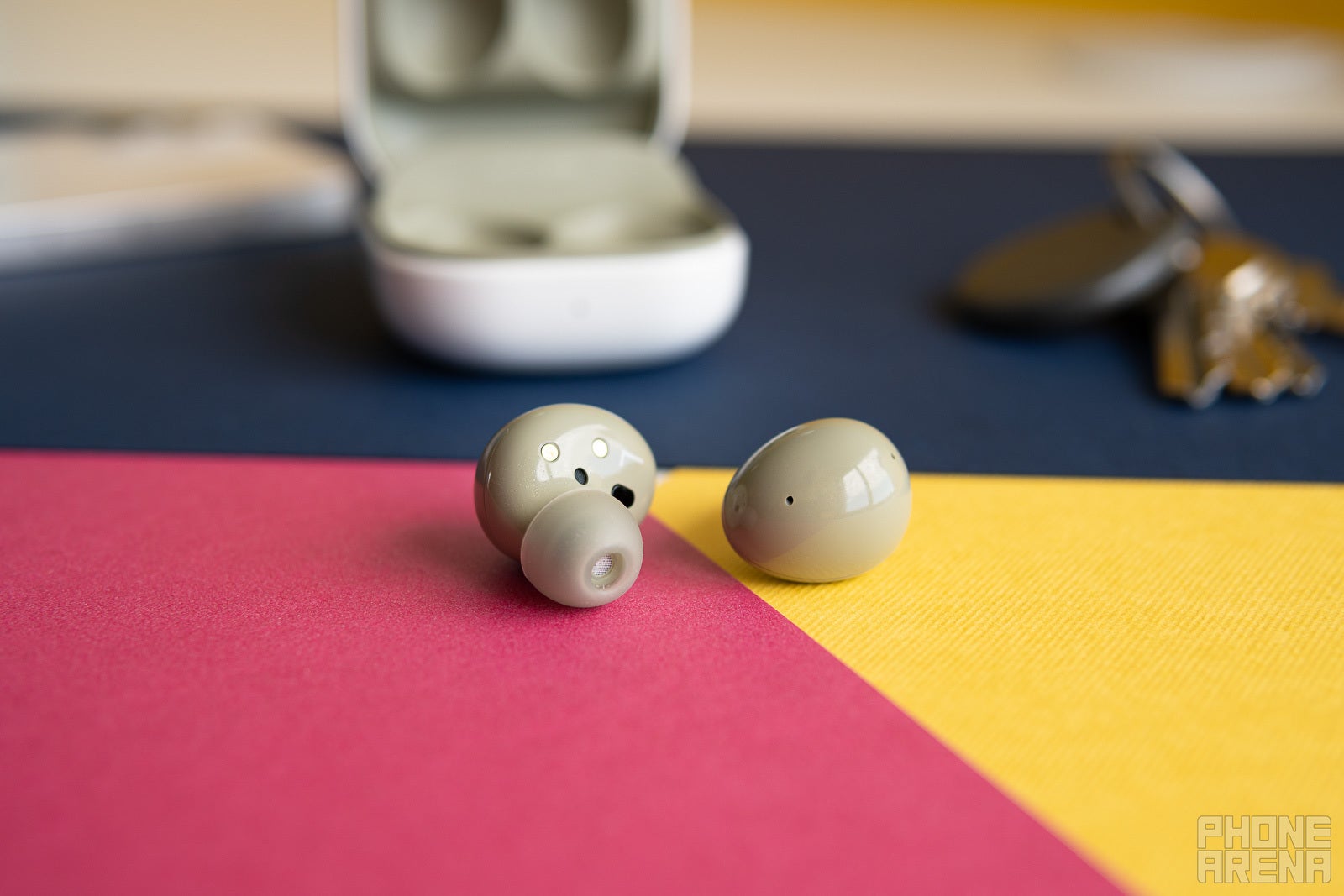 Samsung Galaxy Buds2 Pro Review: The Best Earbuds for Galaxy Phones