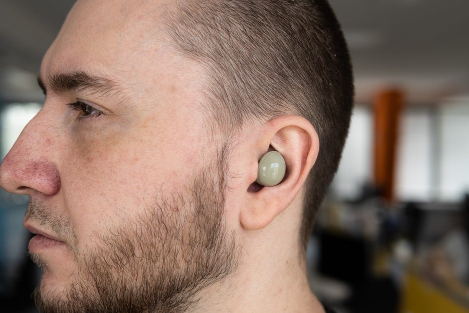 Samsung Galaxy Buds 2 vs Apple AirPods there's a clear