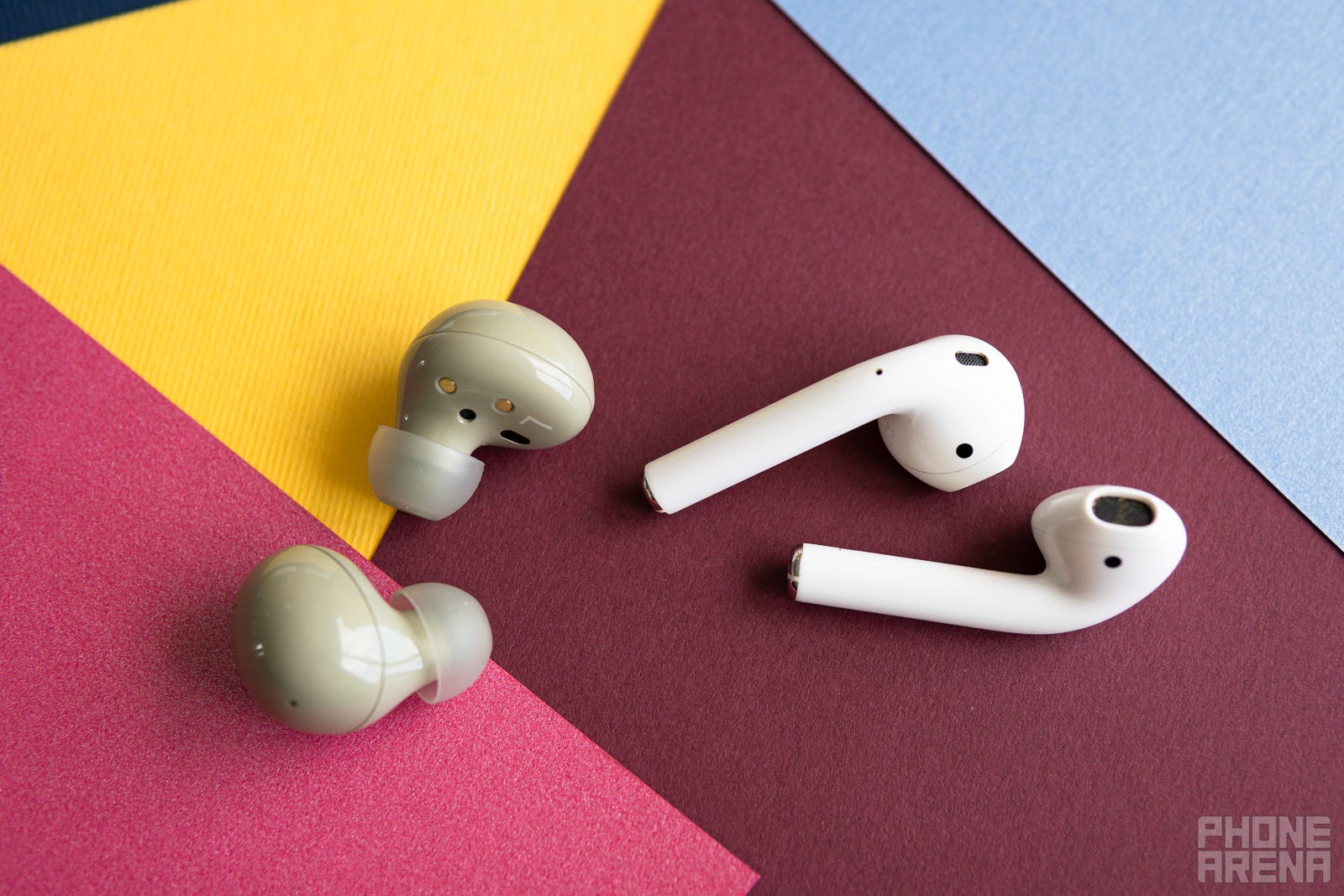 Samsung Galaxy Buds 2 vs Apple AirPods – there&#039;s a clear winner
