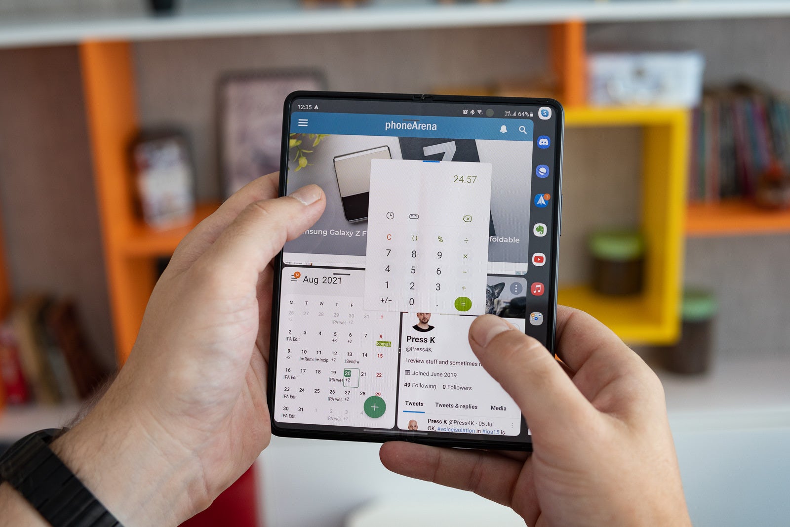 Samsung Galaxy Z Fold 3 Release Date, Price & Specs - Tech Advisor