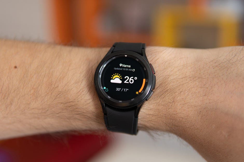 Samsung Galaxy Watch 4 Classic review: Almost flawless