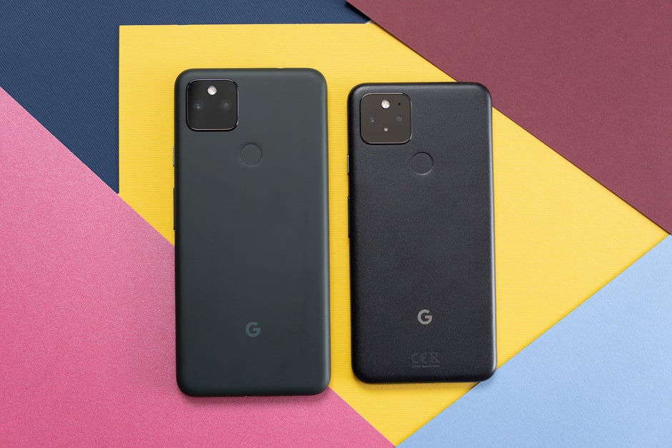 Google Pixel 5a vs Pixel 5 What's different? PhoneArena