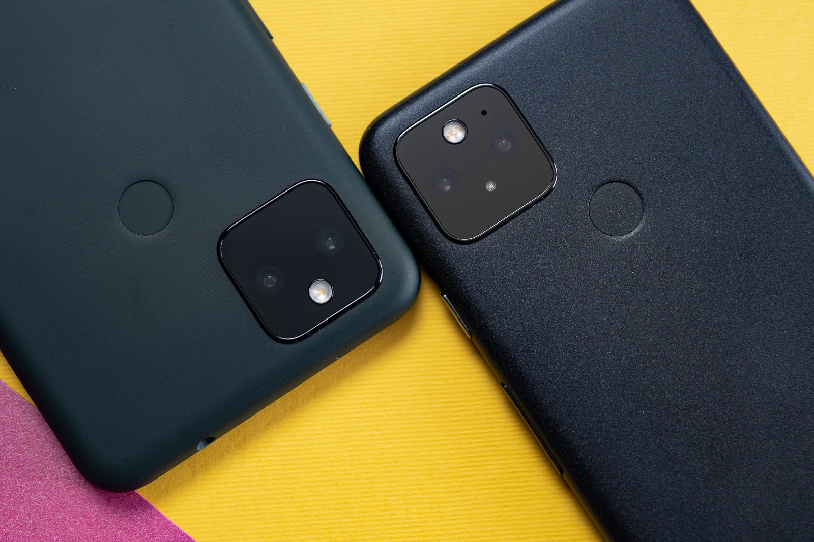 Google Pixel 5a vs Pixel 5: What's different?