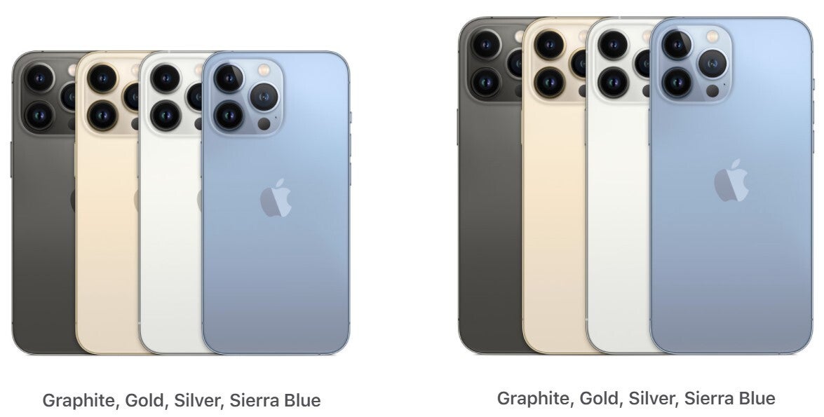 Apple unveils iPhone 13 Pro and iPhone 13 Pro Max — more pro than