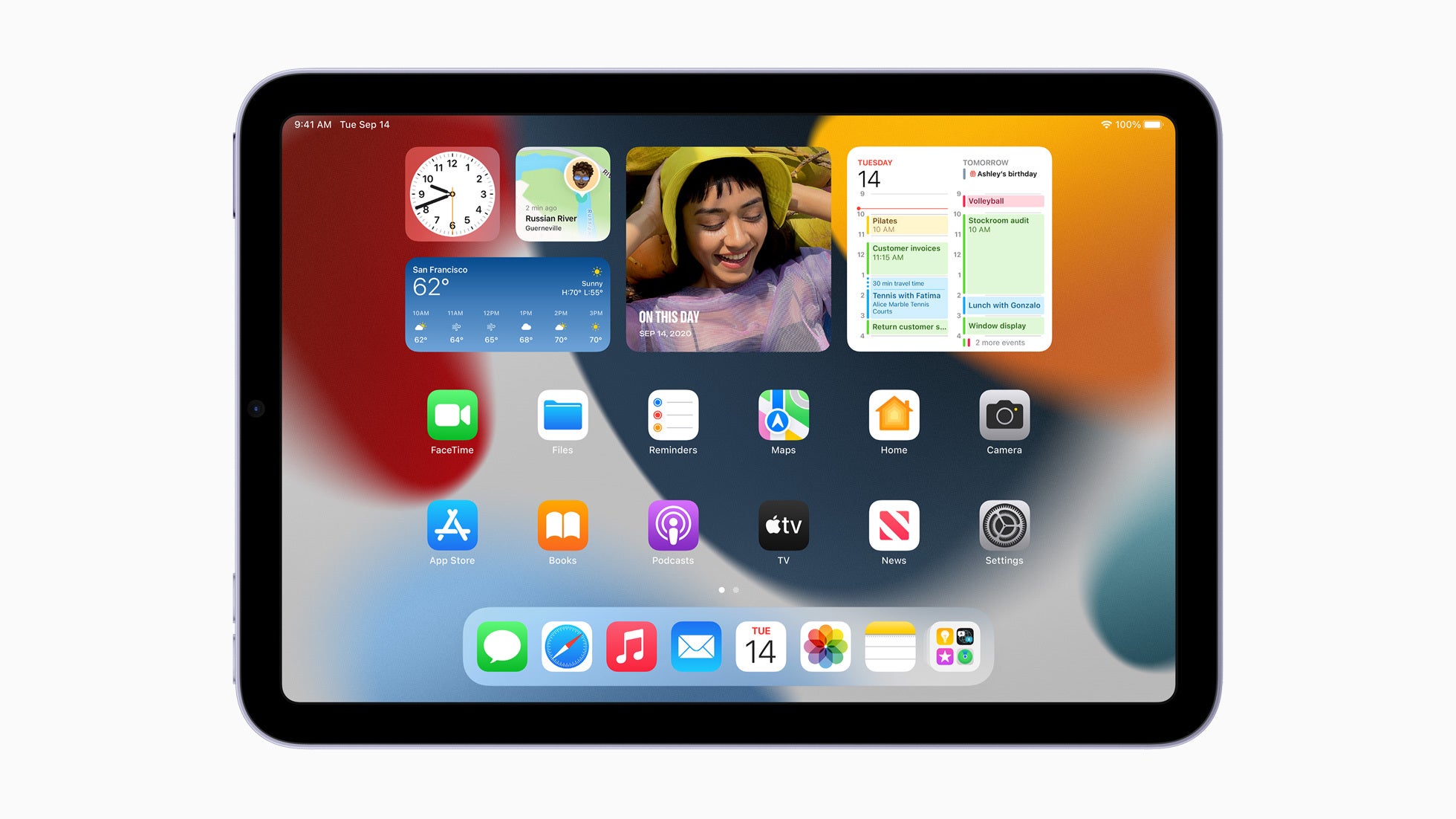 ipad mini 5 vs ipad mini 2021