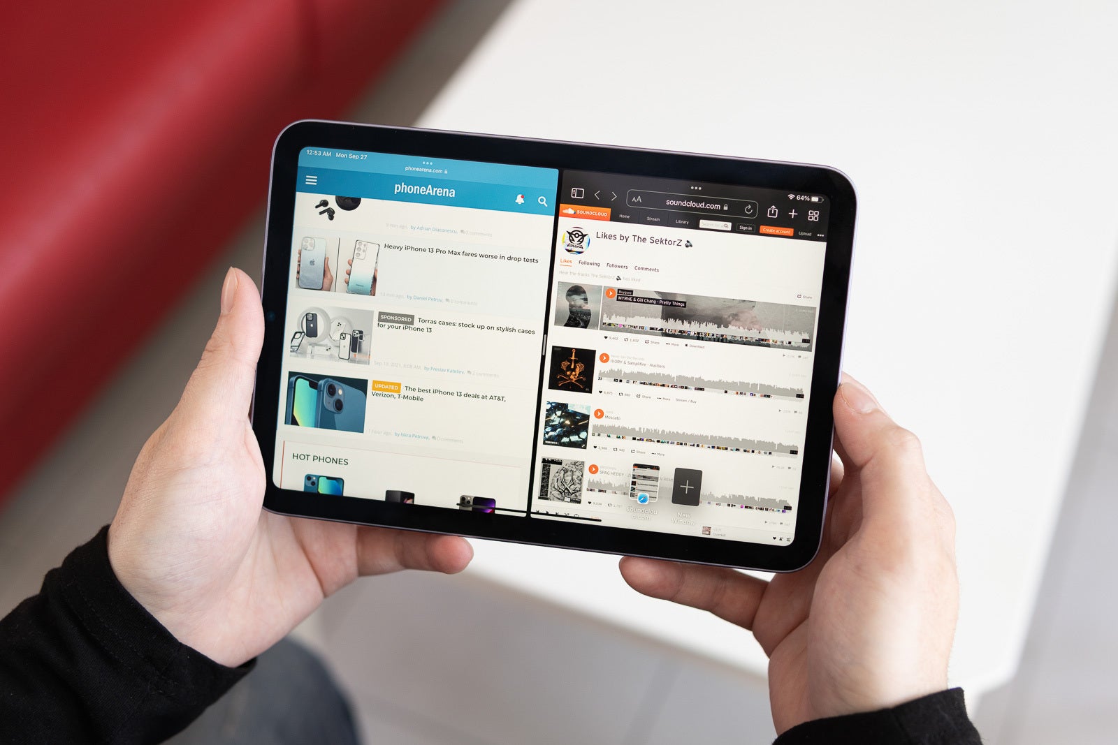 iPad mini 6 review: mini size, max performance!