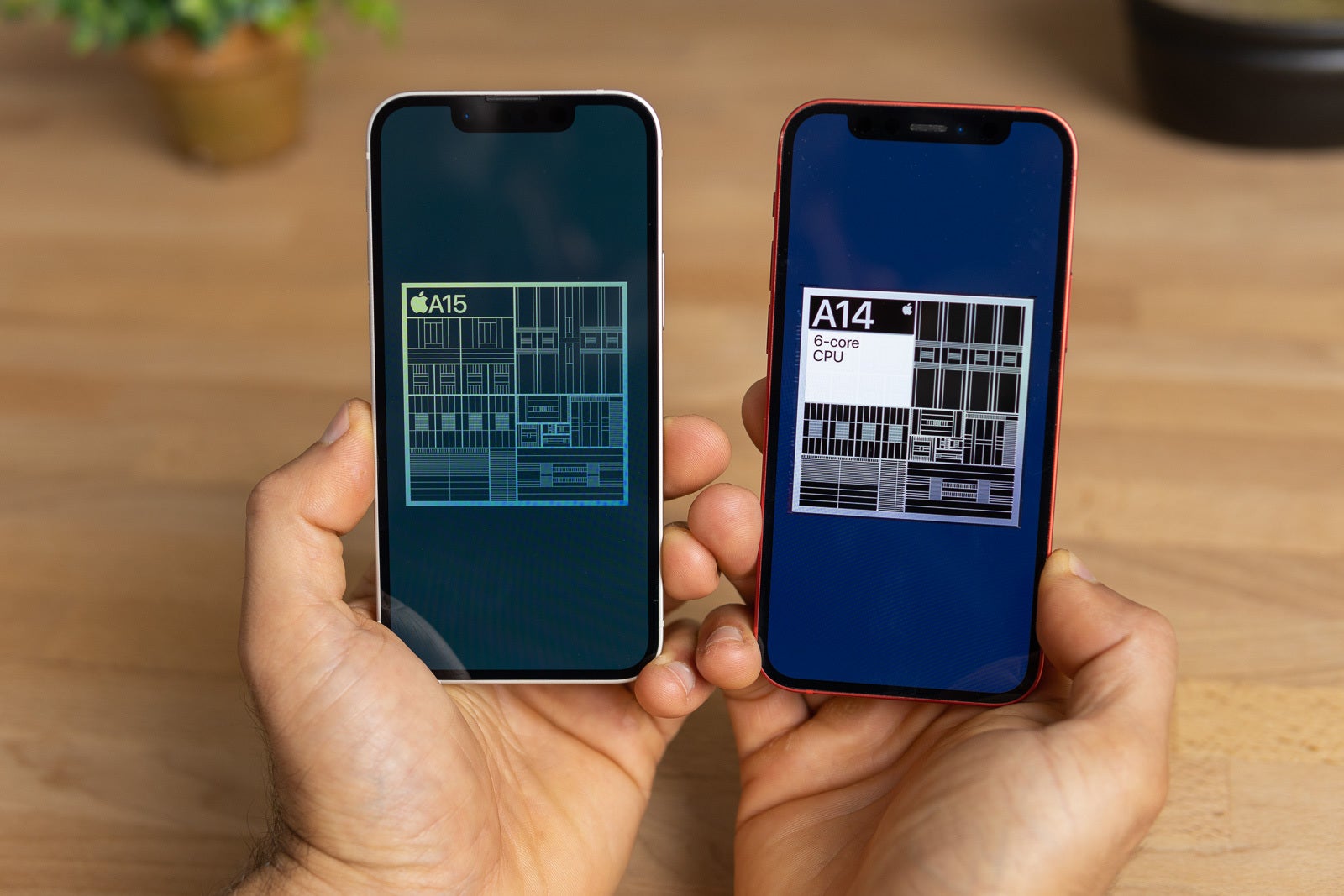 iphone 12 versus 13 mini