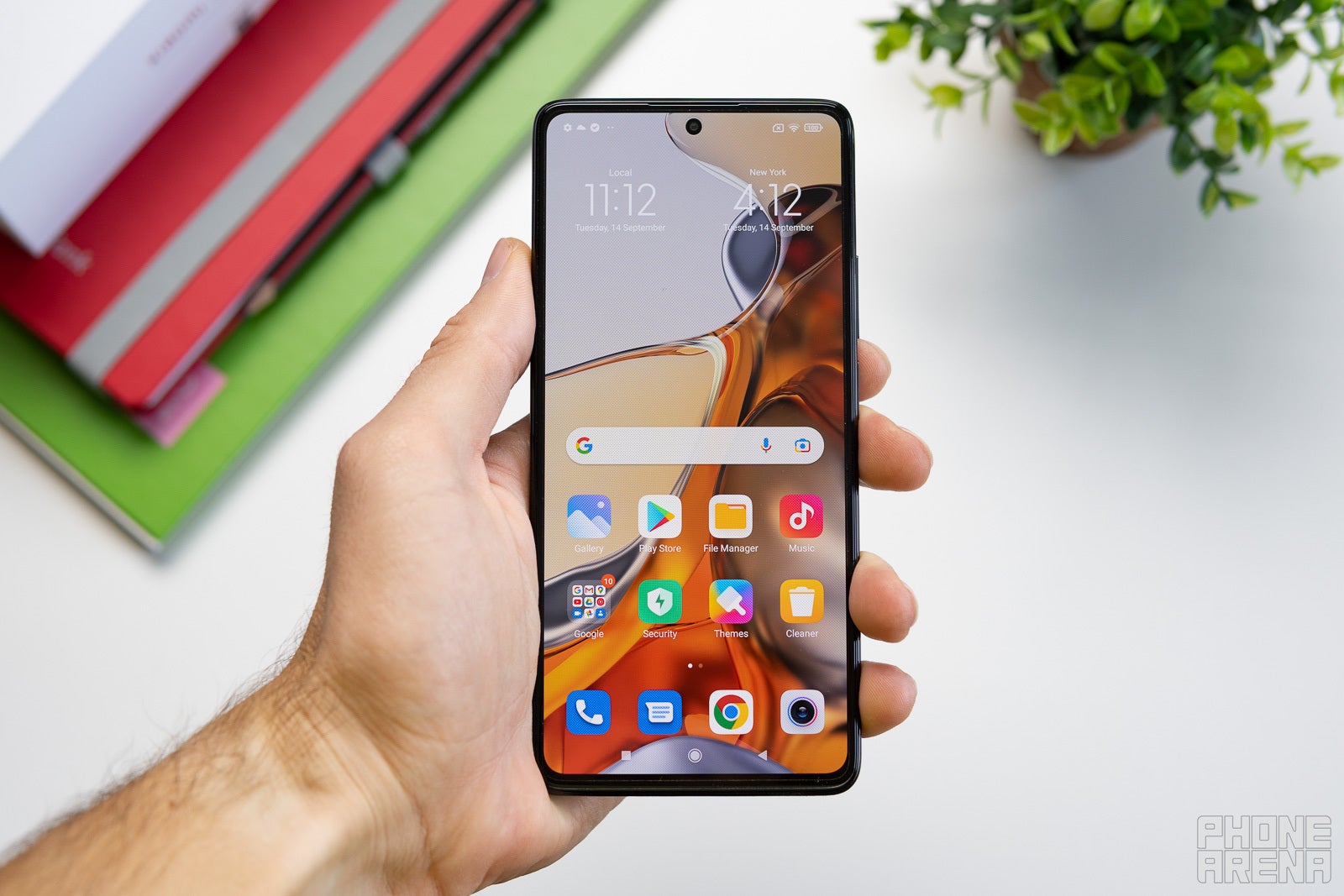 Xiaomi 11T Pro Review: That's some fast charging