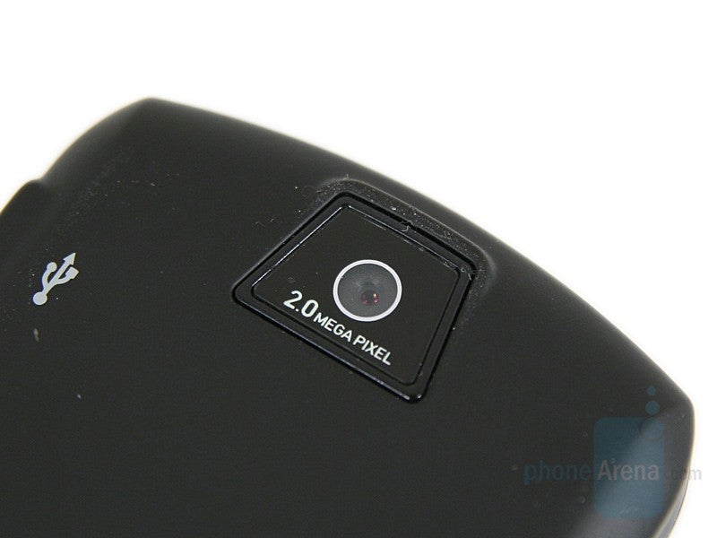 2 Megapixel Camera - Motorola SLVR L9 Preview